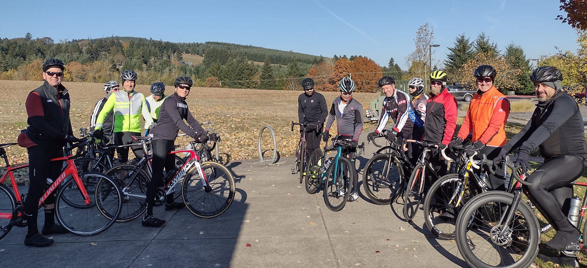PV - Sunday Ride