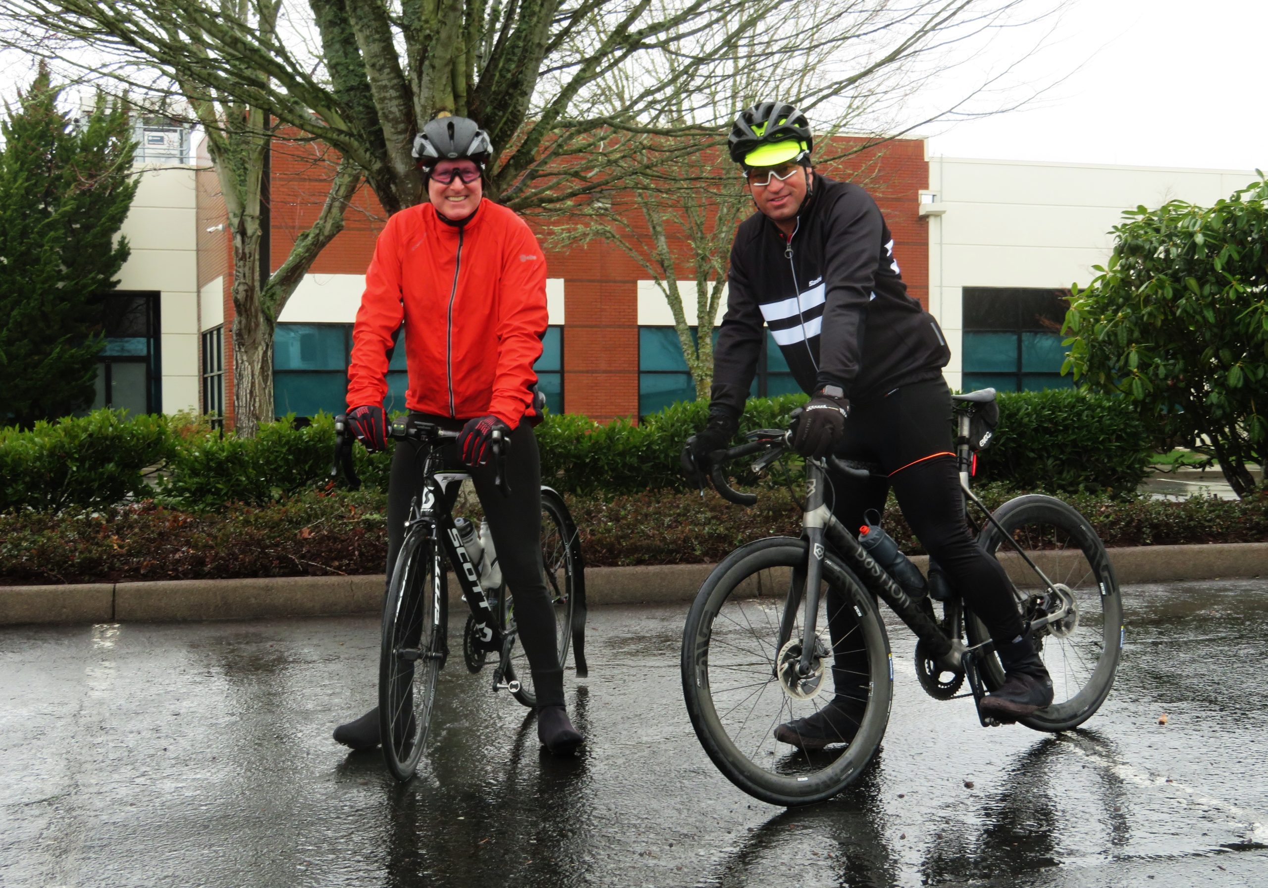 PV - Saturday Ride