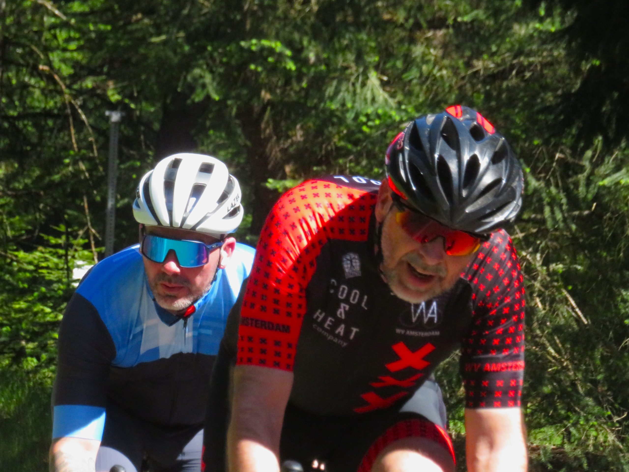 PV - Saturday Ride
