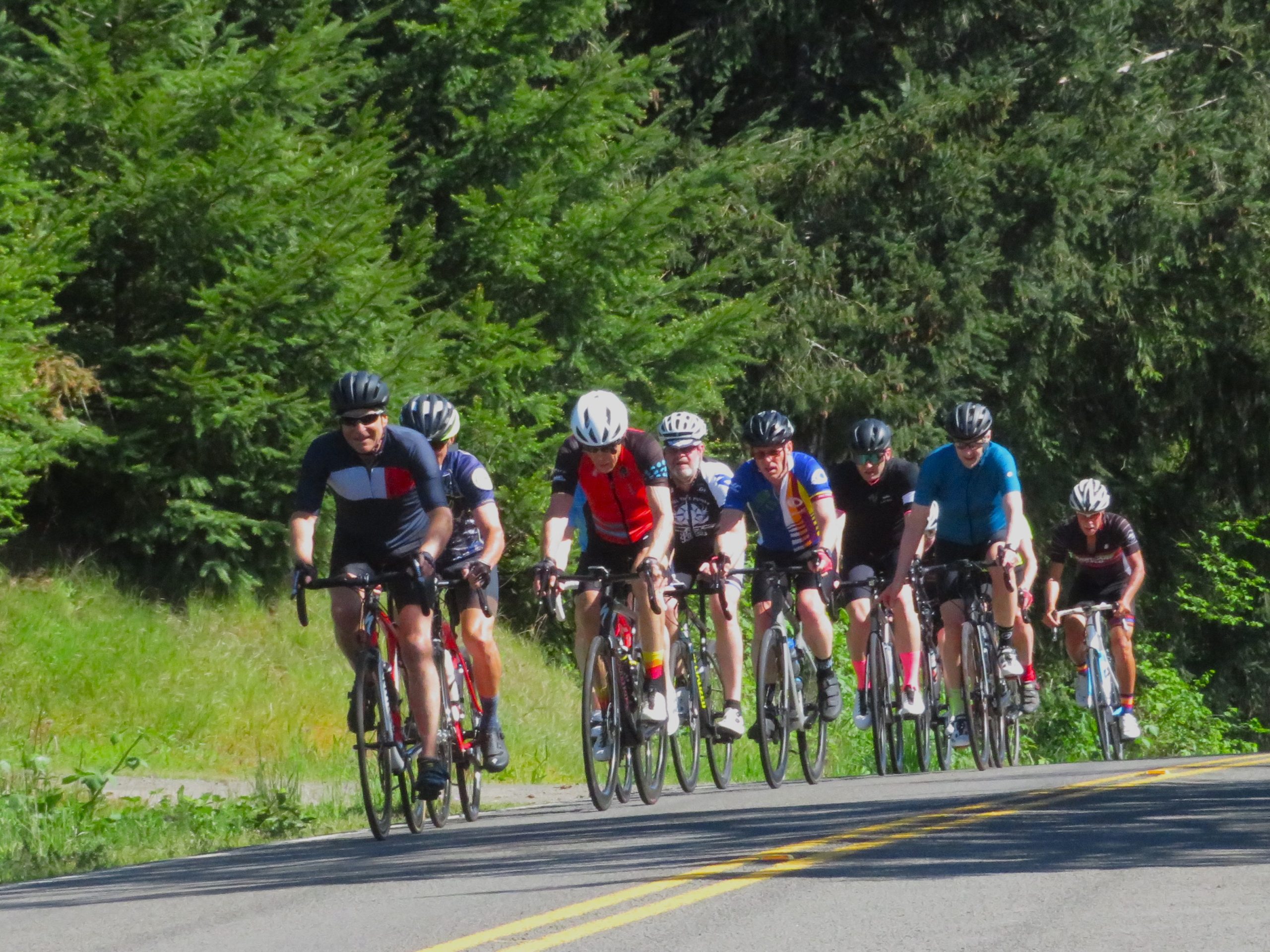 PV - Memorial Day Ride