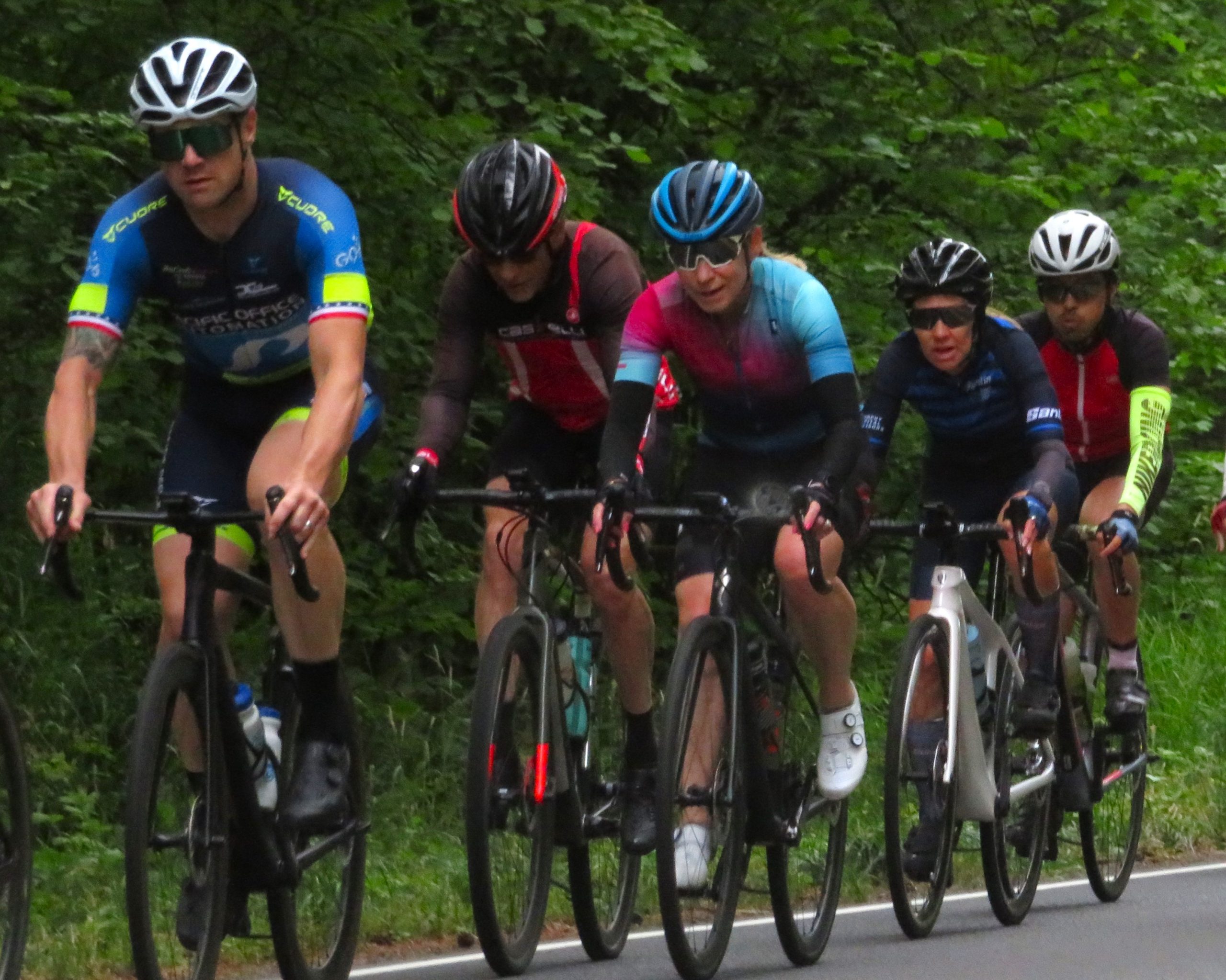 PV - Saturday Ride