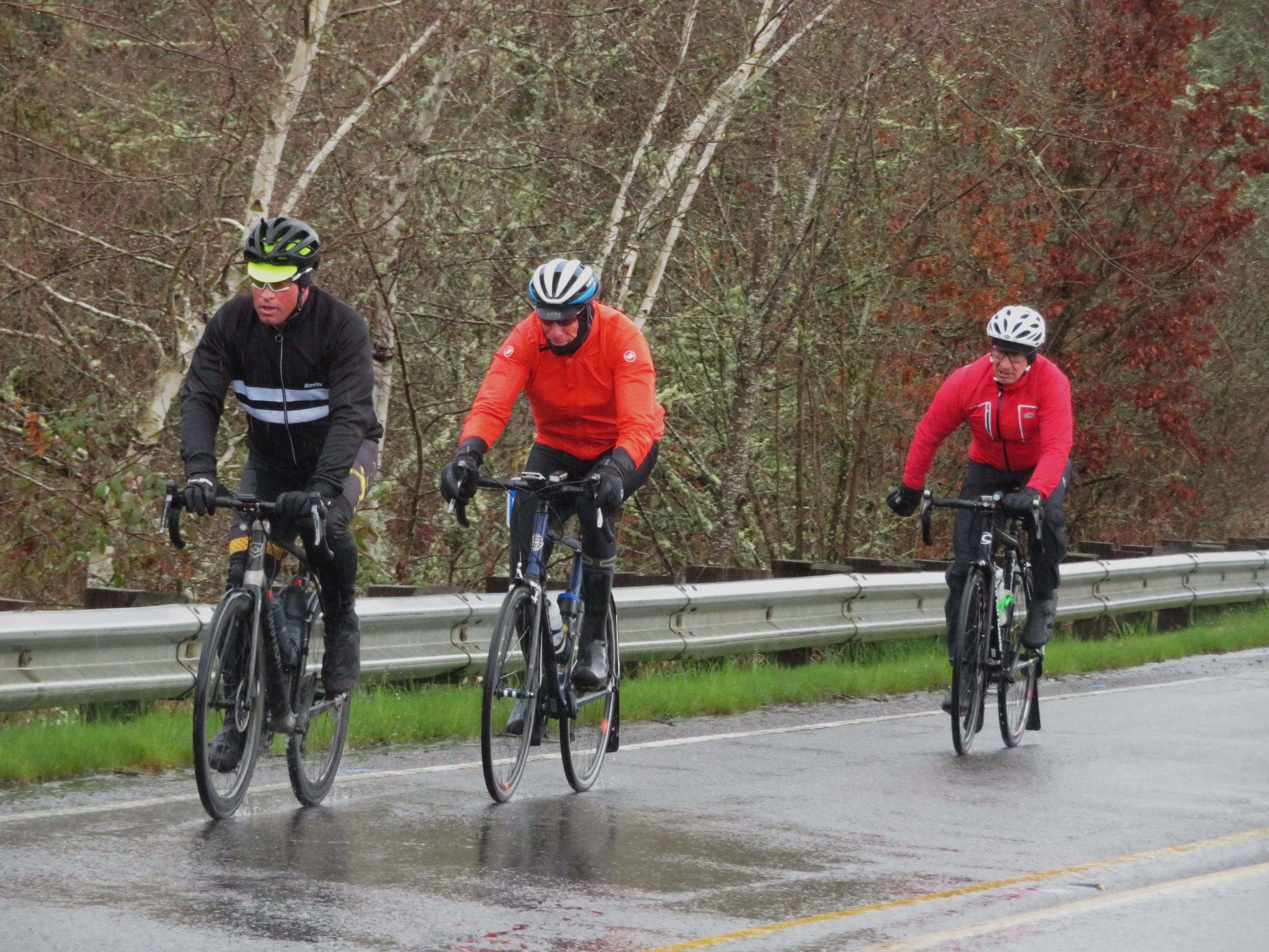 PV - Saturday Ride