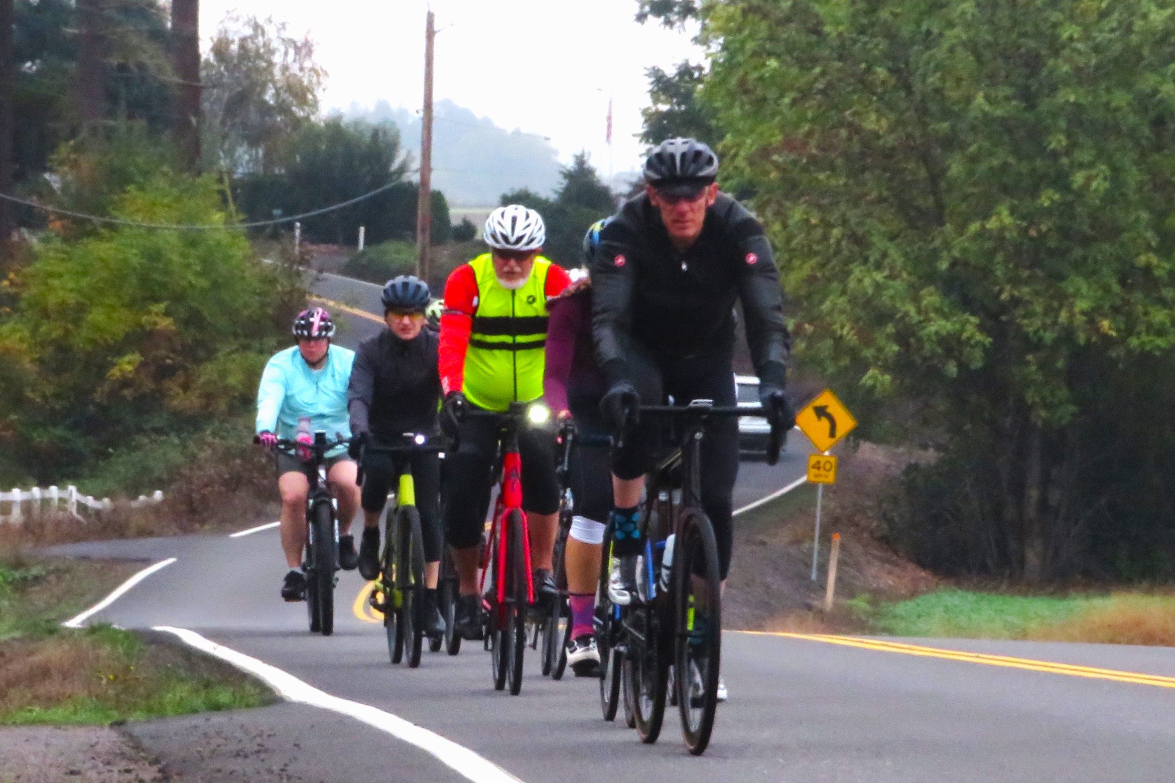 PV - Saturday Ride