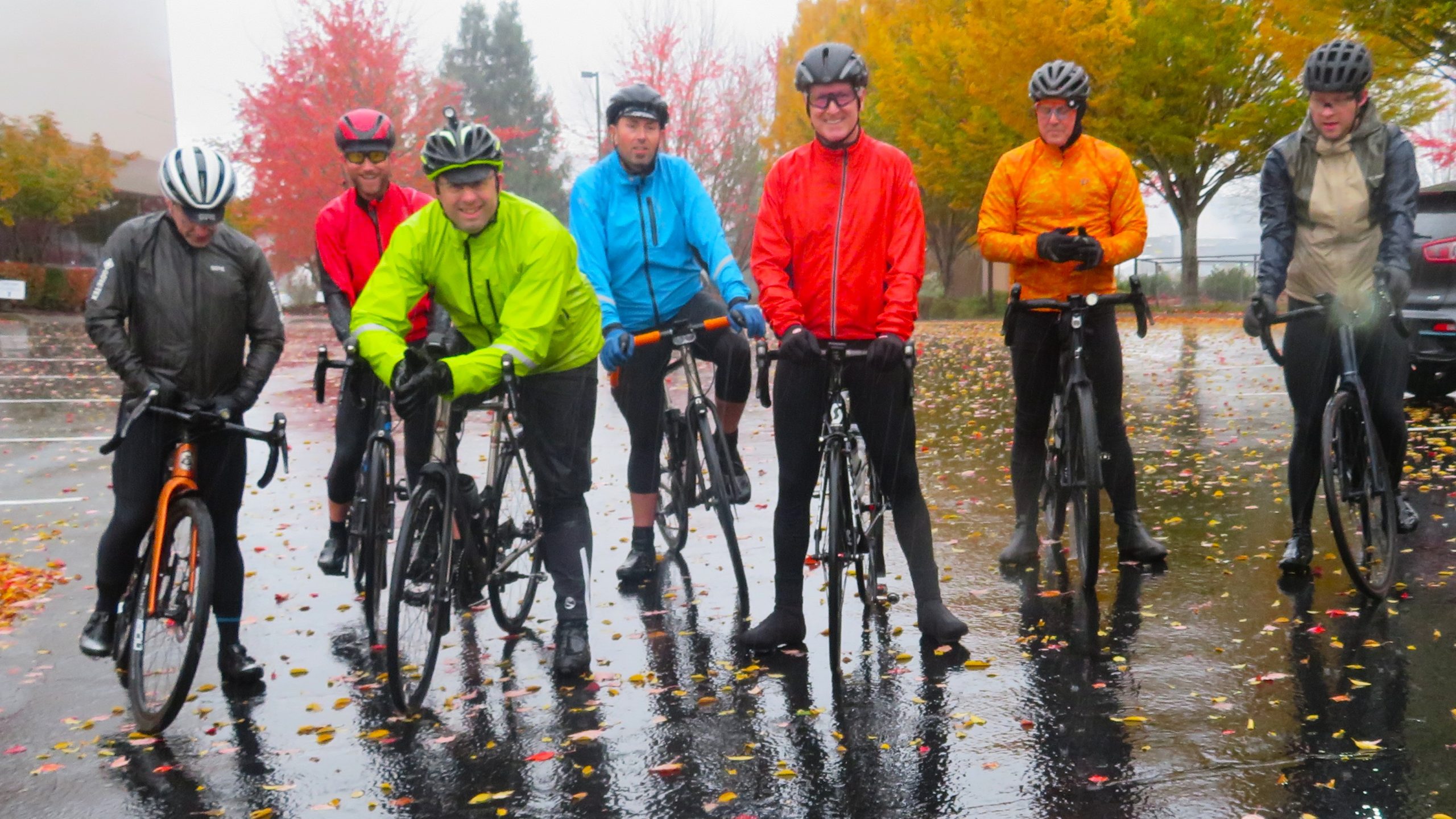 PV - Saturday Ride