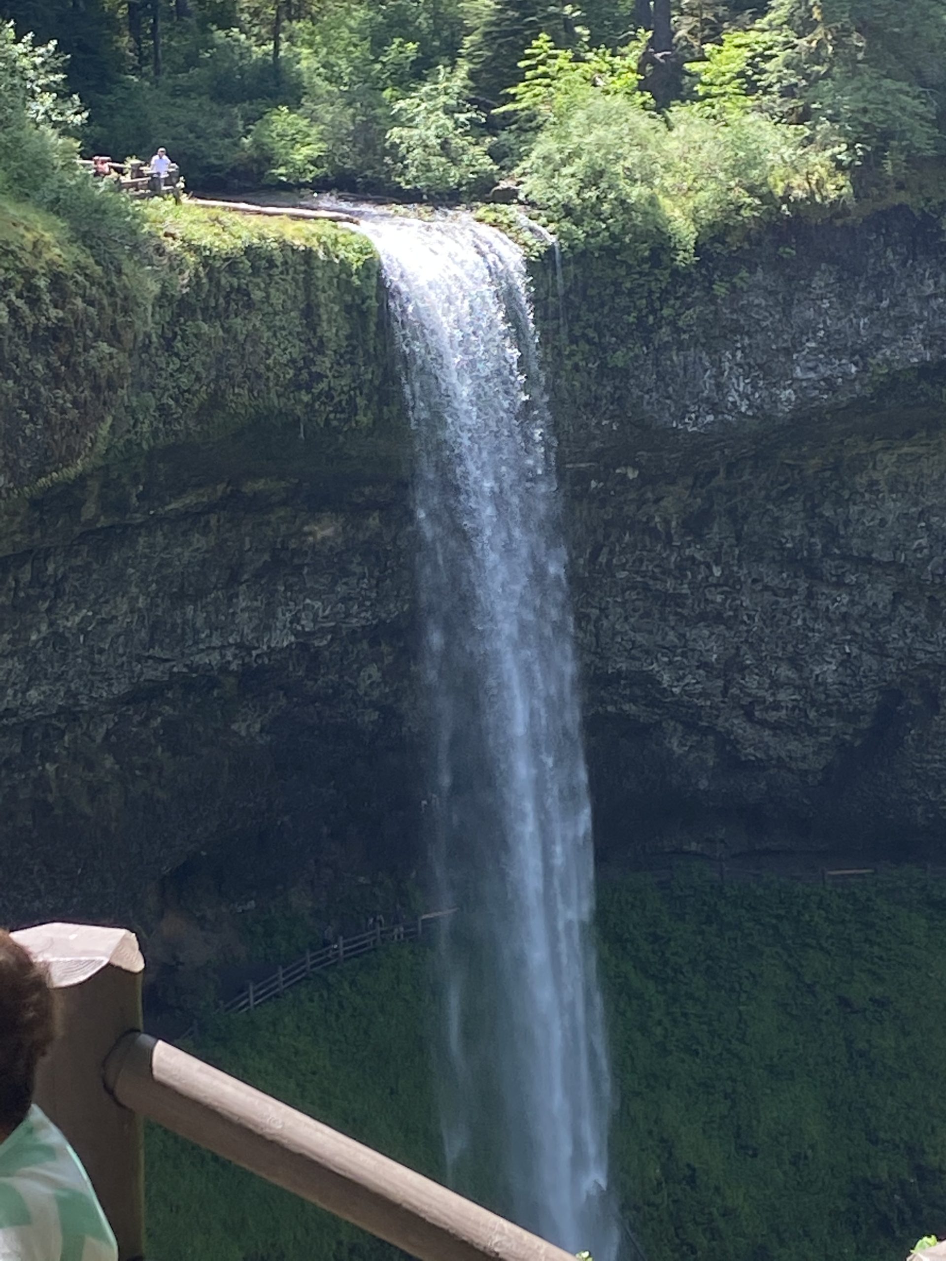 PV - Silver Falls Ride