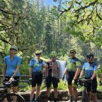 PV - Larch Mountain Ride