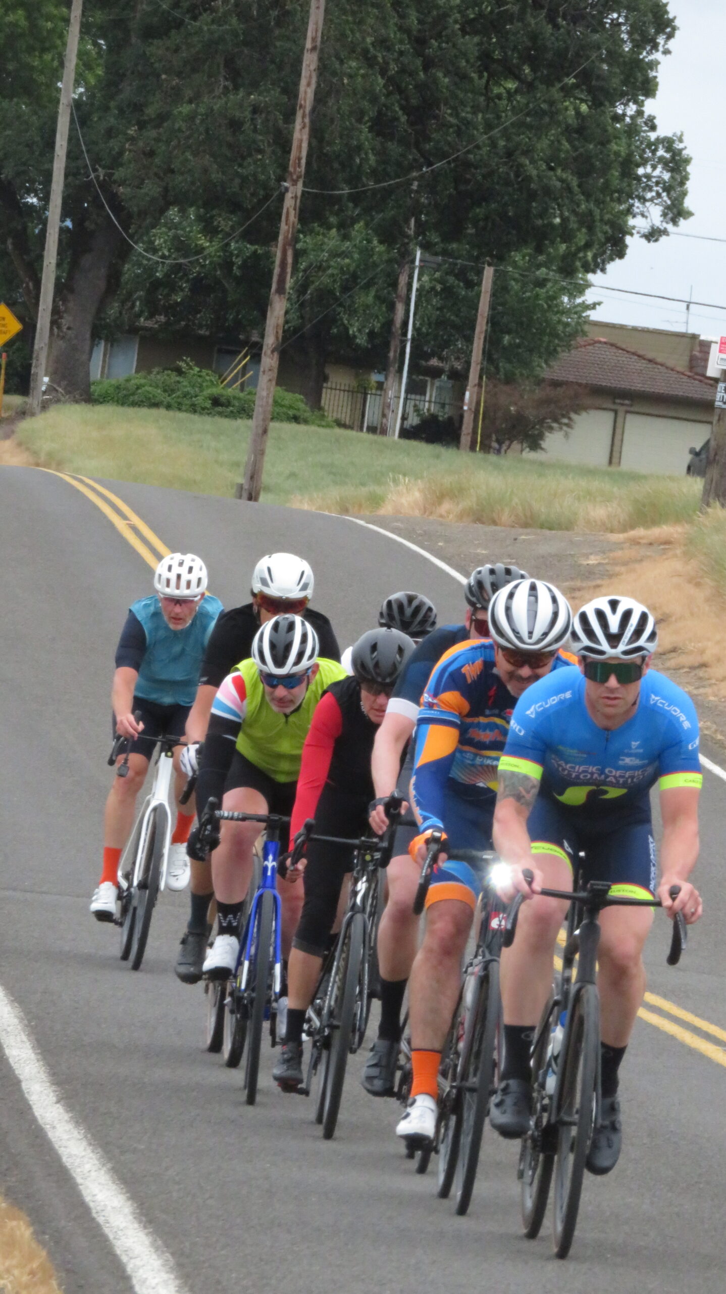 PV - Saturday Ride DETOUR